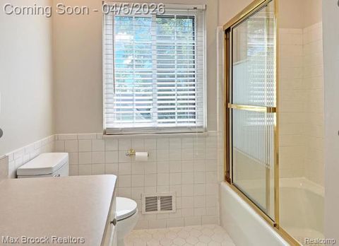 Tiny photo for 42160 Woodward Avenue #42, Bloomfield Hills City, MI 48304 (MLS # 20261019720)