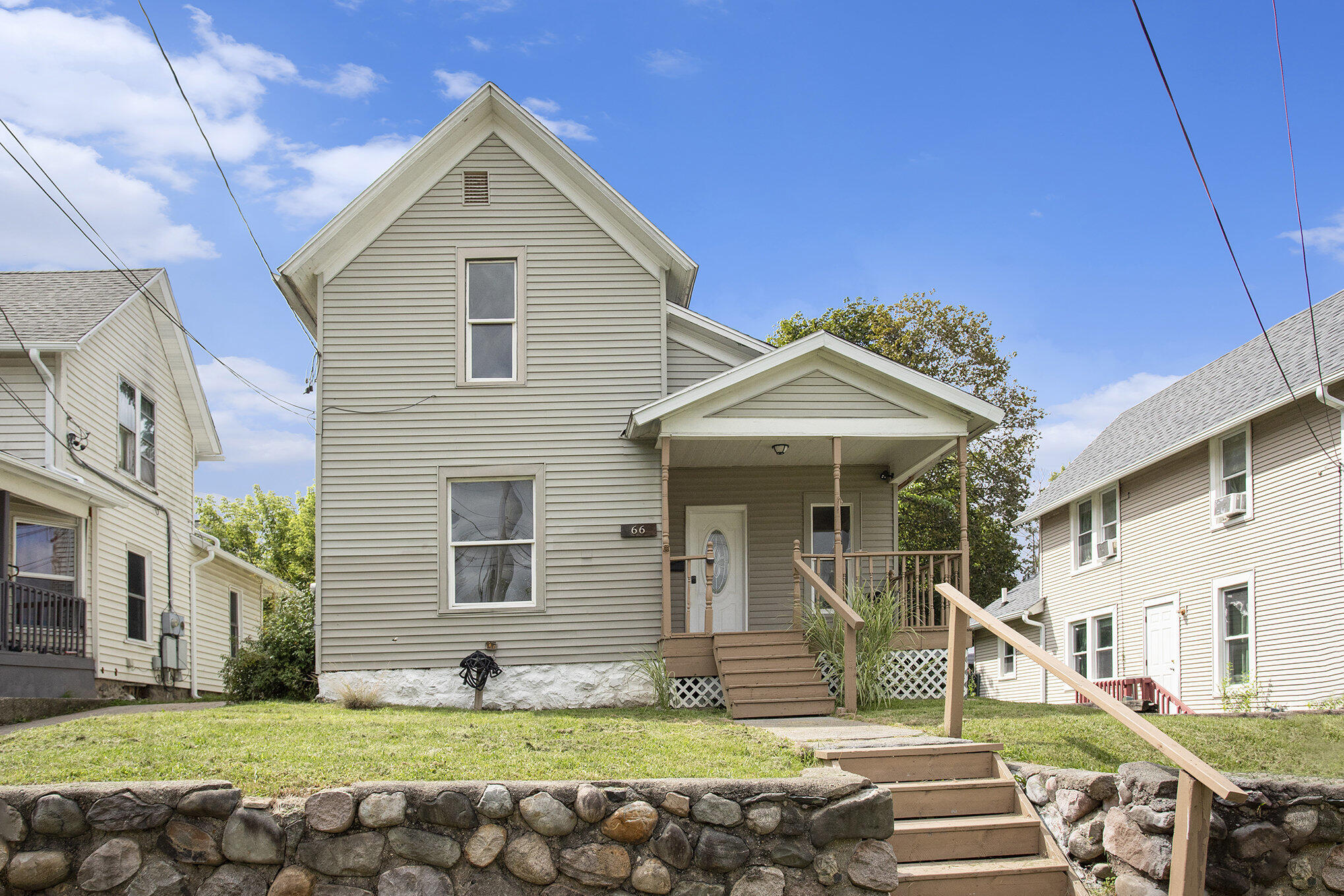 66 Cleveland Street