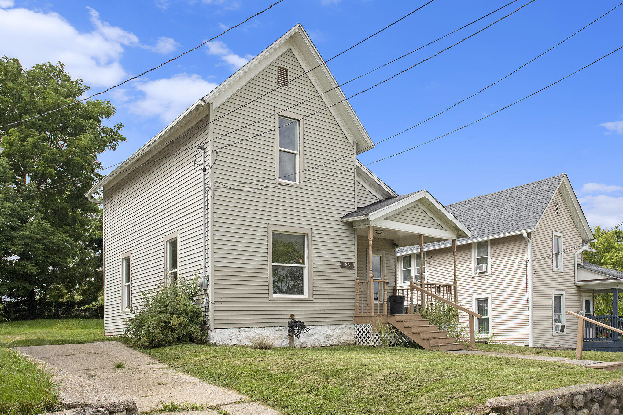 66 Cleveland Street