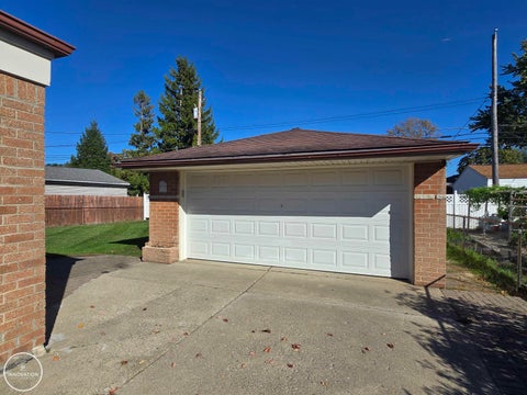 Tiny photo for 26040 Thomas Street, Warren City, MI 48091 (MLS # 58050224781)