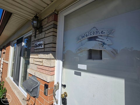 Tiny photo for 26040 Thomas Street, Warren City, MI 48091 (MLS # 58050224781)