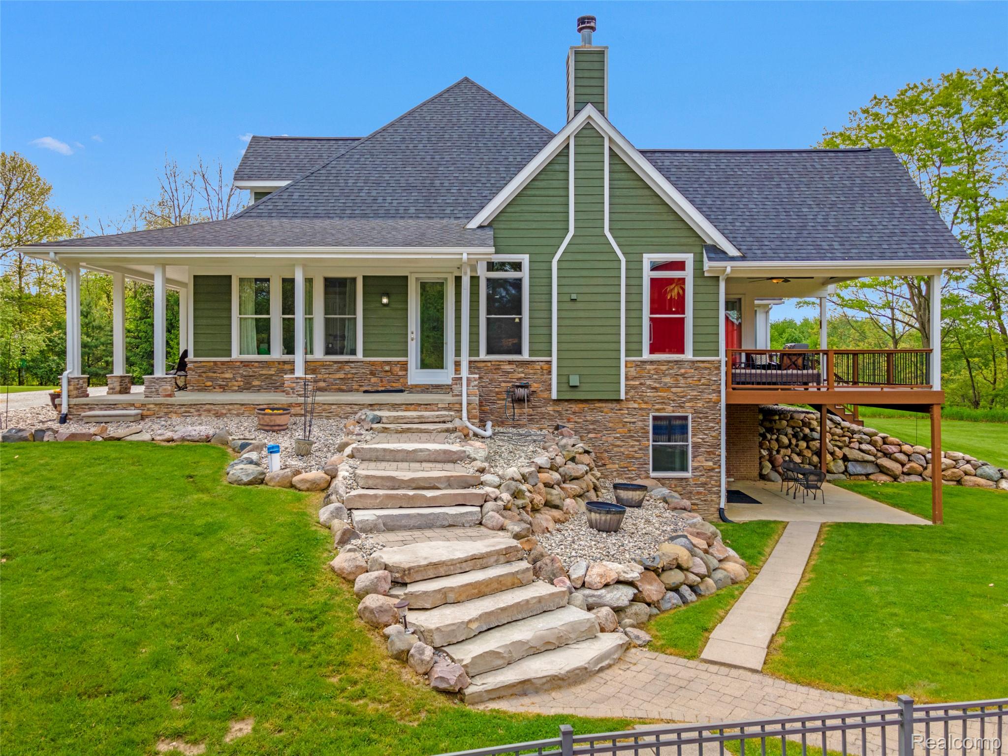 13085 Rohn Road