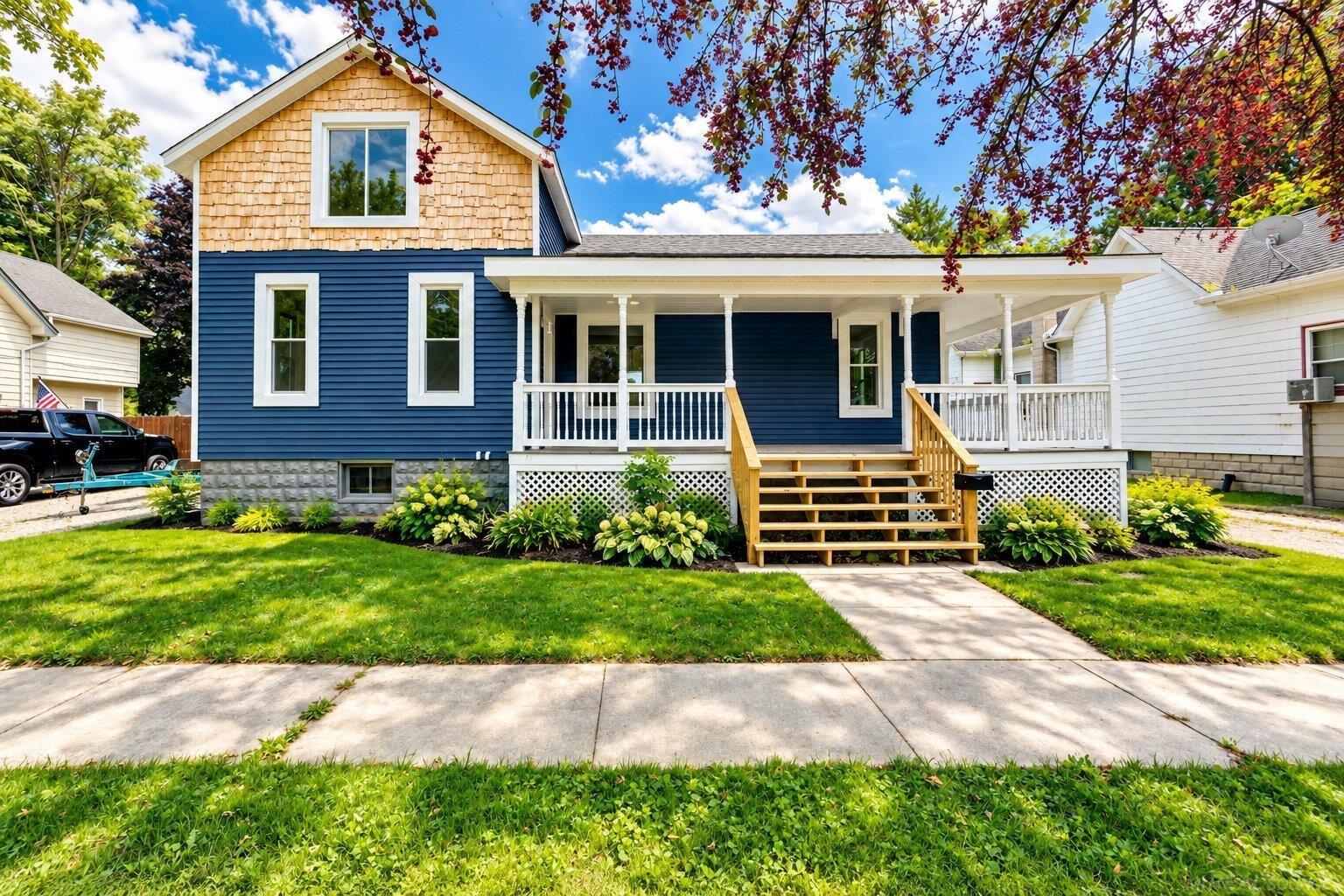 328 N William Street