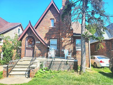 9160 Boleyn Street Detroit City MI 48224