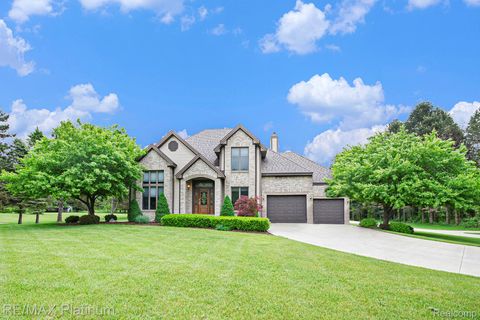 2678 ORE VALLEY DRIVE Hartland Township MI 48353