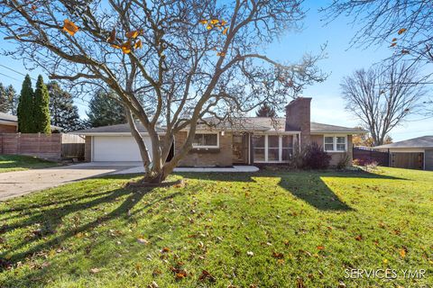 1720 Rondo Street SE Kentwood City MI 49508