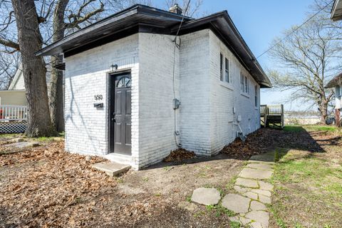 550 Sherman Court Benton Harbor City MI 49022