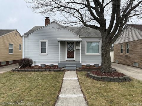 2801 Margaret Street Melvindale City MI 48122