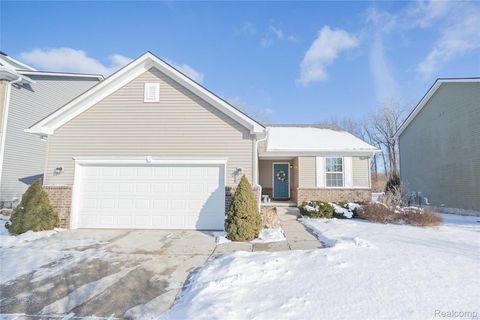 17155 Theresa Lane Huron Charter Township MI 48164
