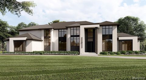 8200 Campground Road Washington Township MI 48095