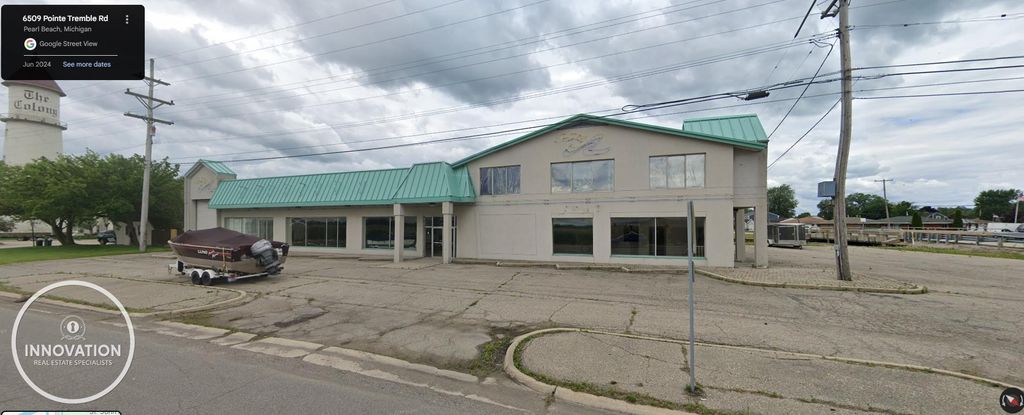 Photo of 6509 Dyke Road, Clay Township, MI 48001 (MLS # 58050168390)