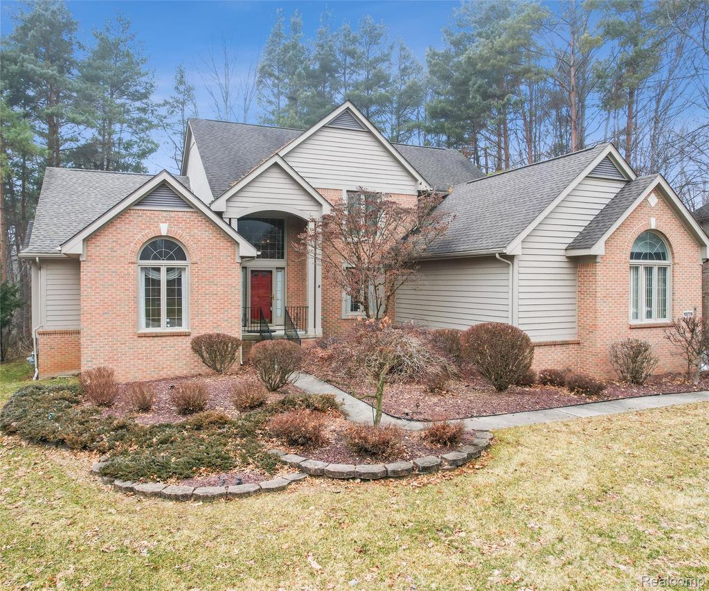 Photo of 10779 Brooks Lane, Plymouth Charter Township, MI 48170 (MLS # 20261013924)