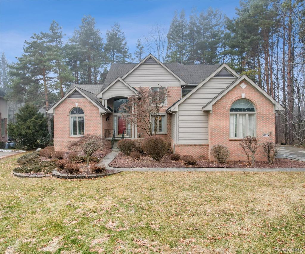 Photo of 10779 Brooks Lane, Plymouth Charter Township, MI 48170 (MLS # 20261013924)