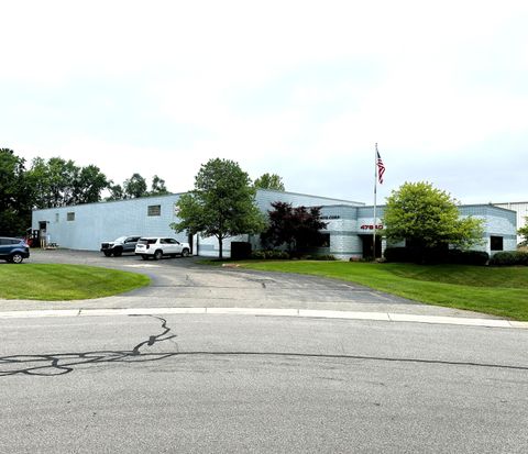 47840 Anna Court Wixom City MI 48393