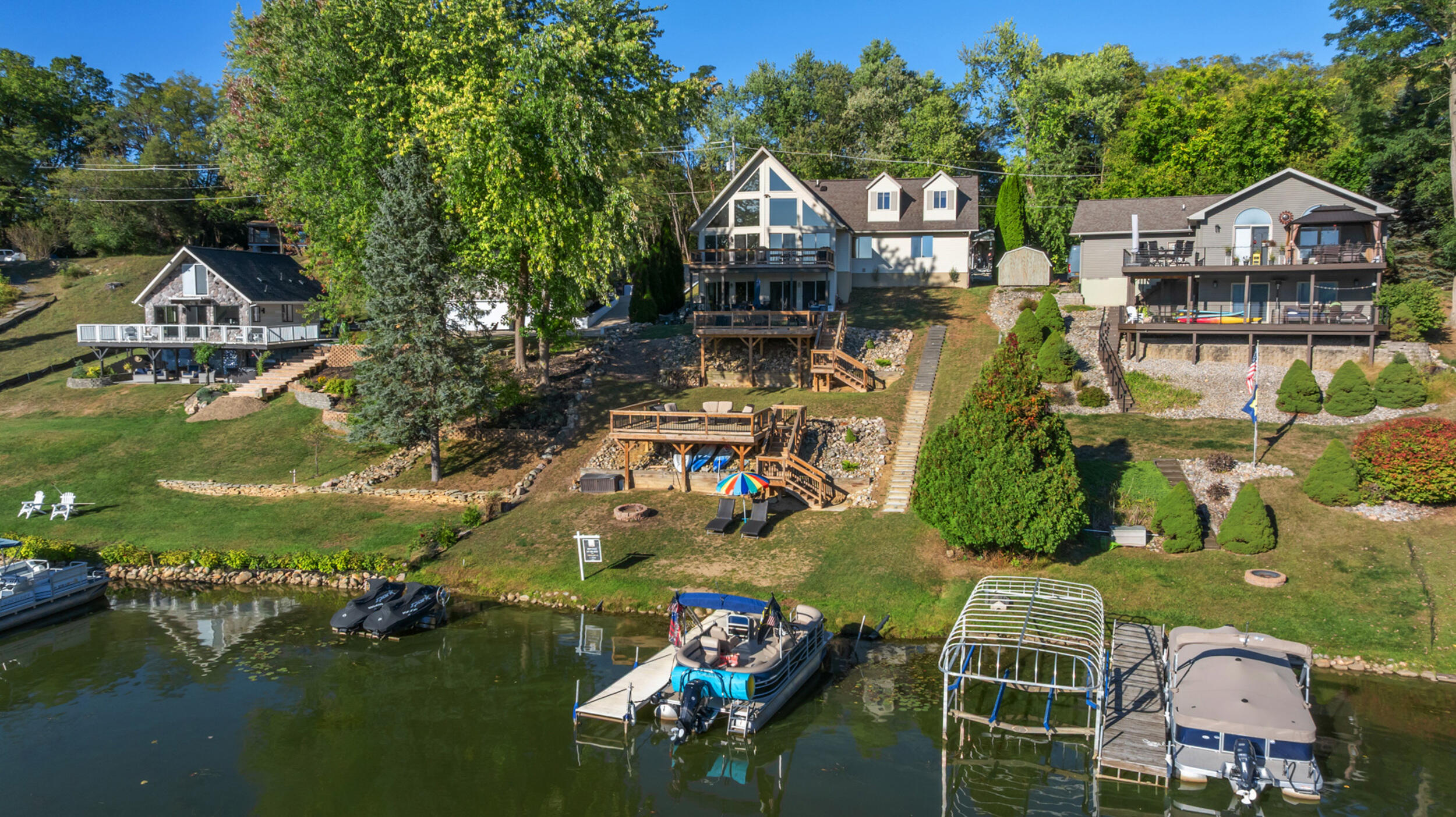 11912 N Waldron Road