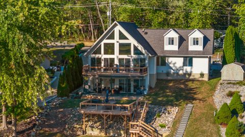 11912 N Waldron Road Somerset Township MI 49249