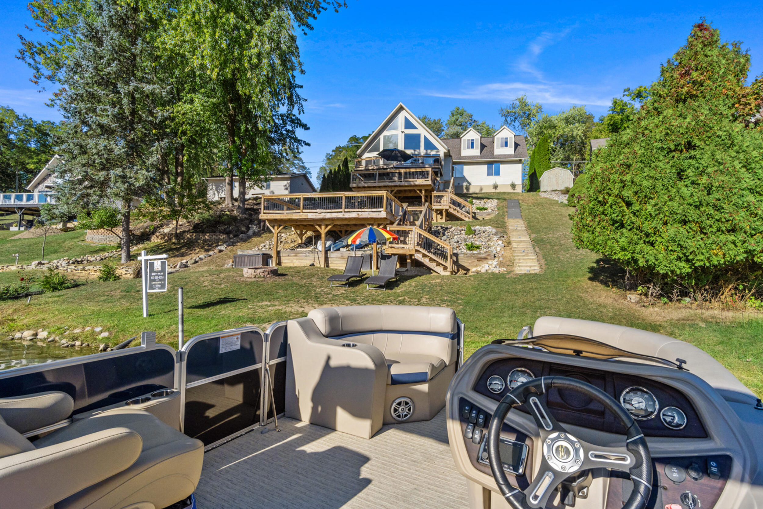 11912 N Waldron Road