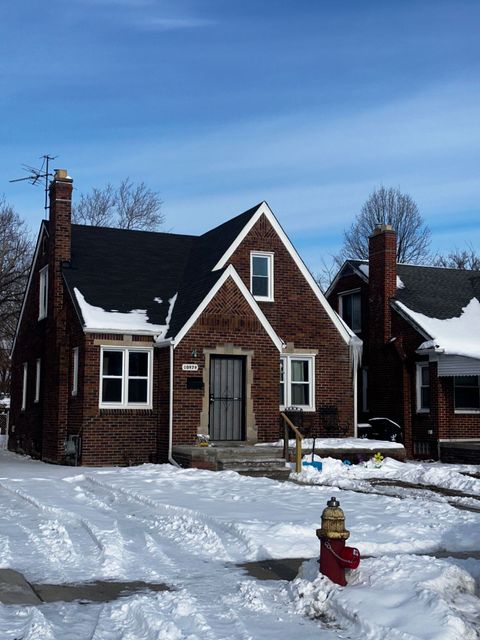 A home in DetroitCity_Wayne