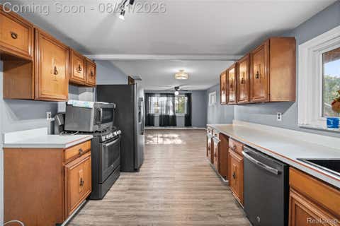 Tiny photo for 6220 Wertz, Springfield Charter Township, MI 48350 (MLS # 20261066824)