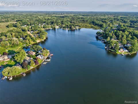 Tiny photo for 6220 Wertz, Springfield Charter Township, MI 48350 (MLS # 20261066824)