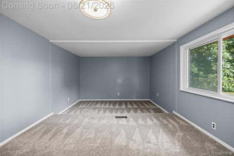 Tiny photo for 6220 Wertz, Springfield Charter Township, MI 48350 (MLS # 20261066824)