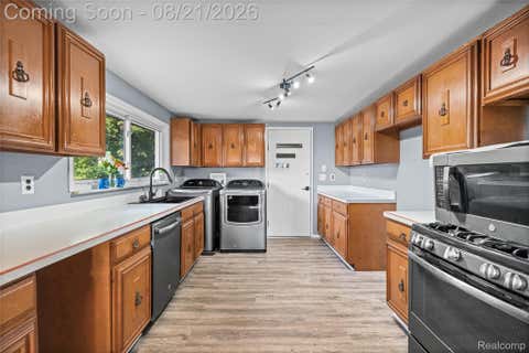 Tiny photo for 6220 Wertz, Springfield Charter Township, MI 48350 (MLS # 20261066824)