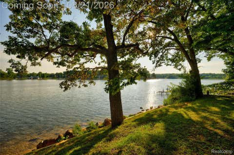 Tiny photo for 6220 Wertz, Springfield Charter Township, MI 48350 (MLS # 20261066824)