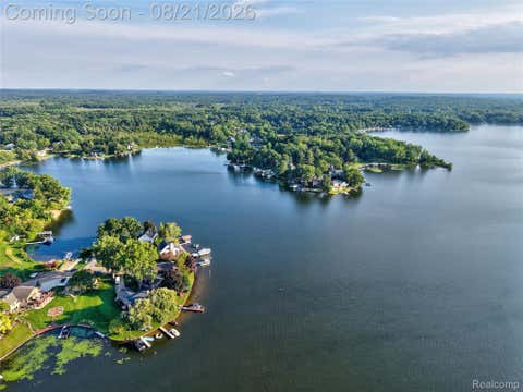 Tiny photo for 6220 Wertz, Springfield Charter Township, MI 48350 (MLS # 20261066824)