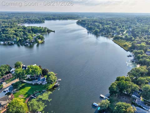 Tiny photo for 6220 Wertz, Springfield Charter Township, MI 48350 (MLS # 20261066824)