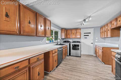 Tiny photo for 6220 Wertz, Springfield Charter Township, MI 48350 (MLS # 20261066824)