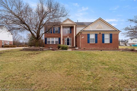 3571 BROOKLYN Drive Canton Charter Township MI 48188