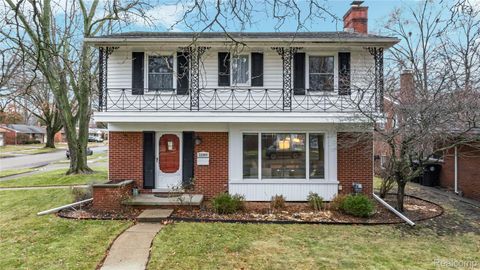 32909 Lyndon Street Livonia City MI 48154