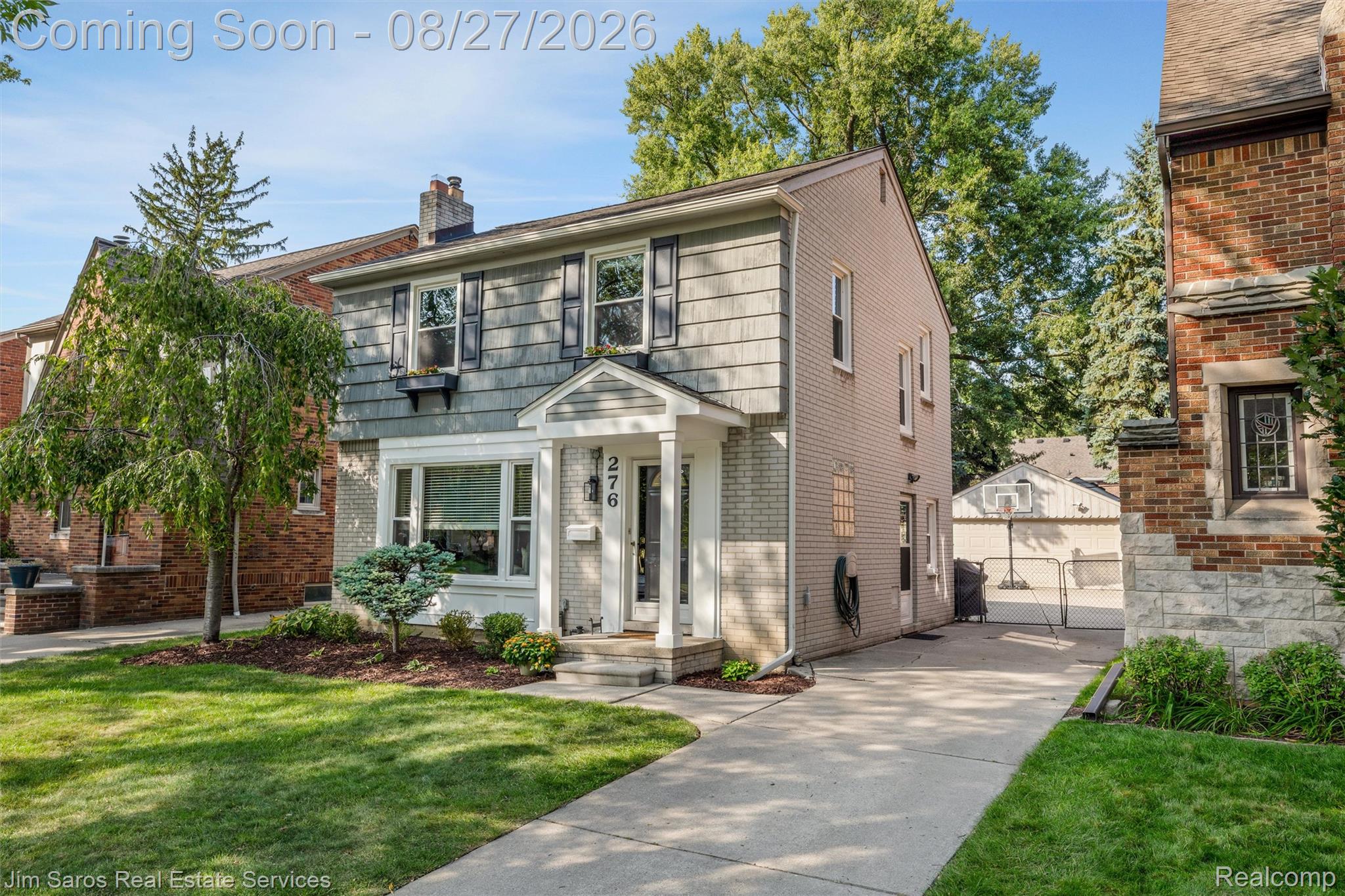 276 Moran Road