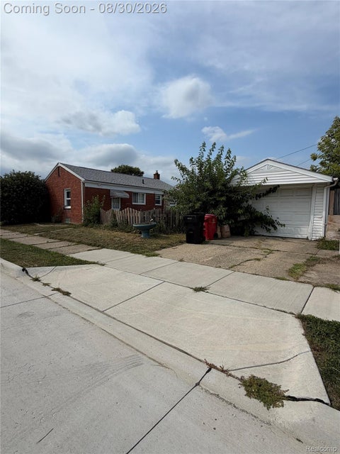 Tiny photo for 28302 Edward Street, Roseville City, MI 48066 (MLS # 20261063303)
