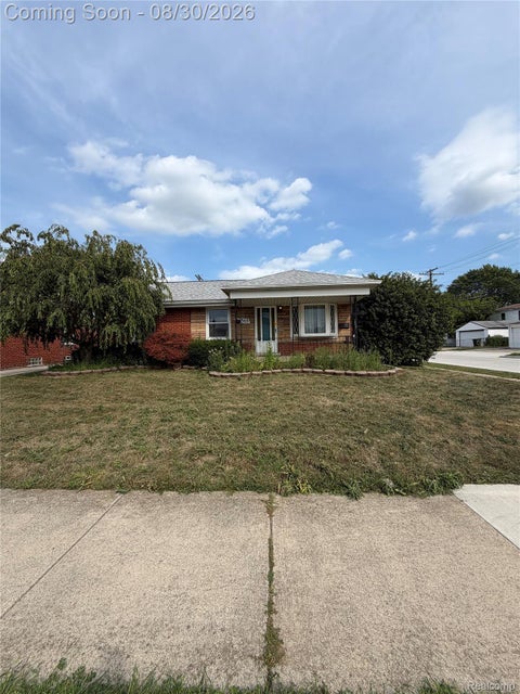 Tiny photo for 28302 Edward Street, Roseville City, MI 48066 (MLS # 20261063303)