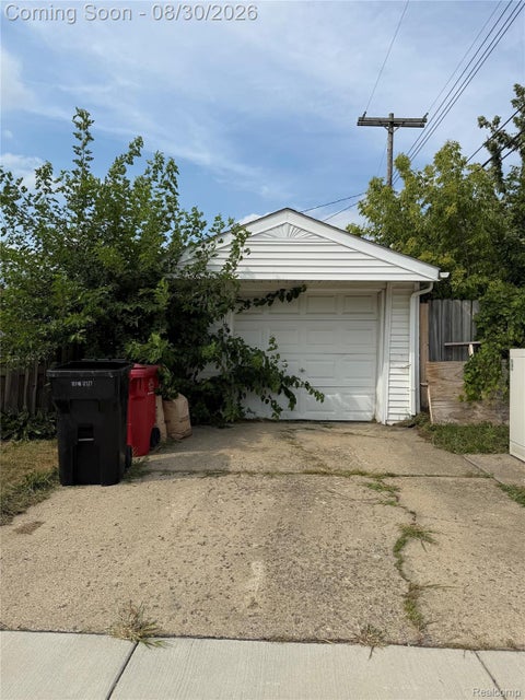 Tiny photo for 28302 Edward Street, Roseville City, MI 48066 (MLS # 20261063303)