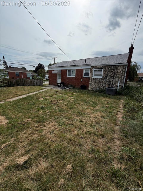 Tiny photo for 28302 Edward Street, Roseville City, MI 48066 (MLS # 20261063303)
