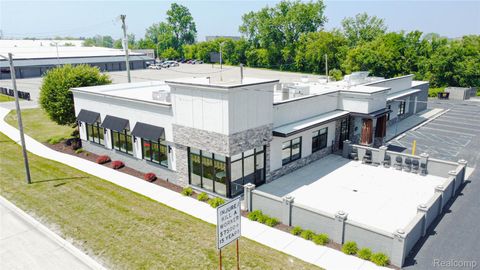 7231 Chicago Road Warren City MI 48092