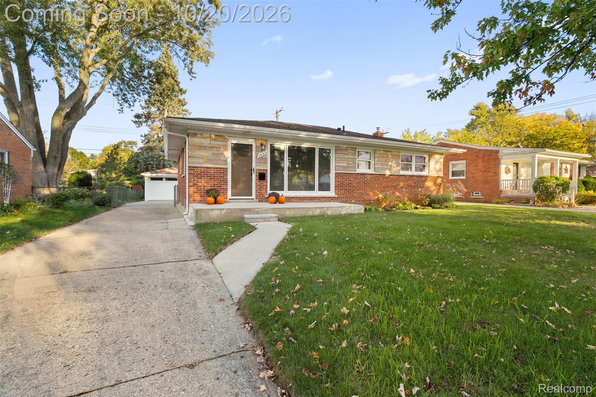 1437 Jeffery Street
