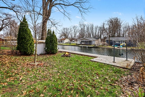 Tiny photo for 573 River Road, Coldwater City, MI 49036 (MLS # 62026054479)