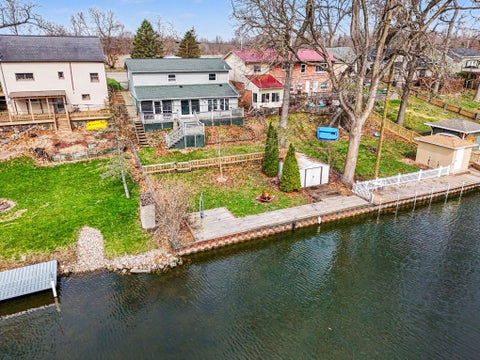 Tiny photo for 573 River Road, Coldwater City, MI 49036 (MLS # 62026054479)