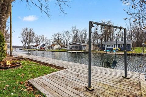 Tiny photo for 573 River Road, Coldwater City, MI 49036 (MLS # 62026054479)