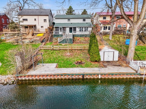 Tiny photo for 573 River Road, Coldwater City, MI 49036 (MLS # 62026054479)