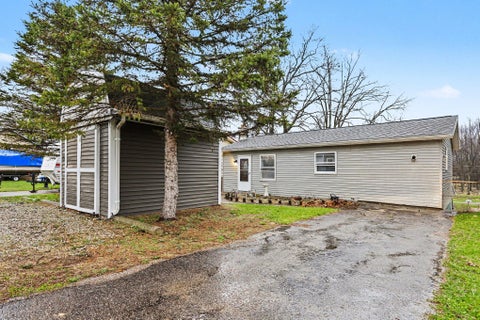 Tiny photo for 573 River Road, Coldwater City, MI 49036 (MLS # 62026054479)