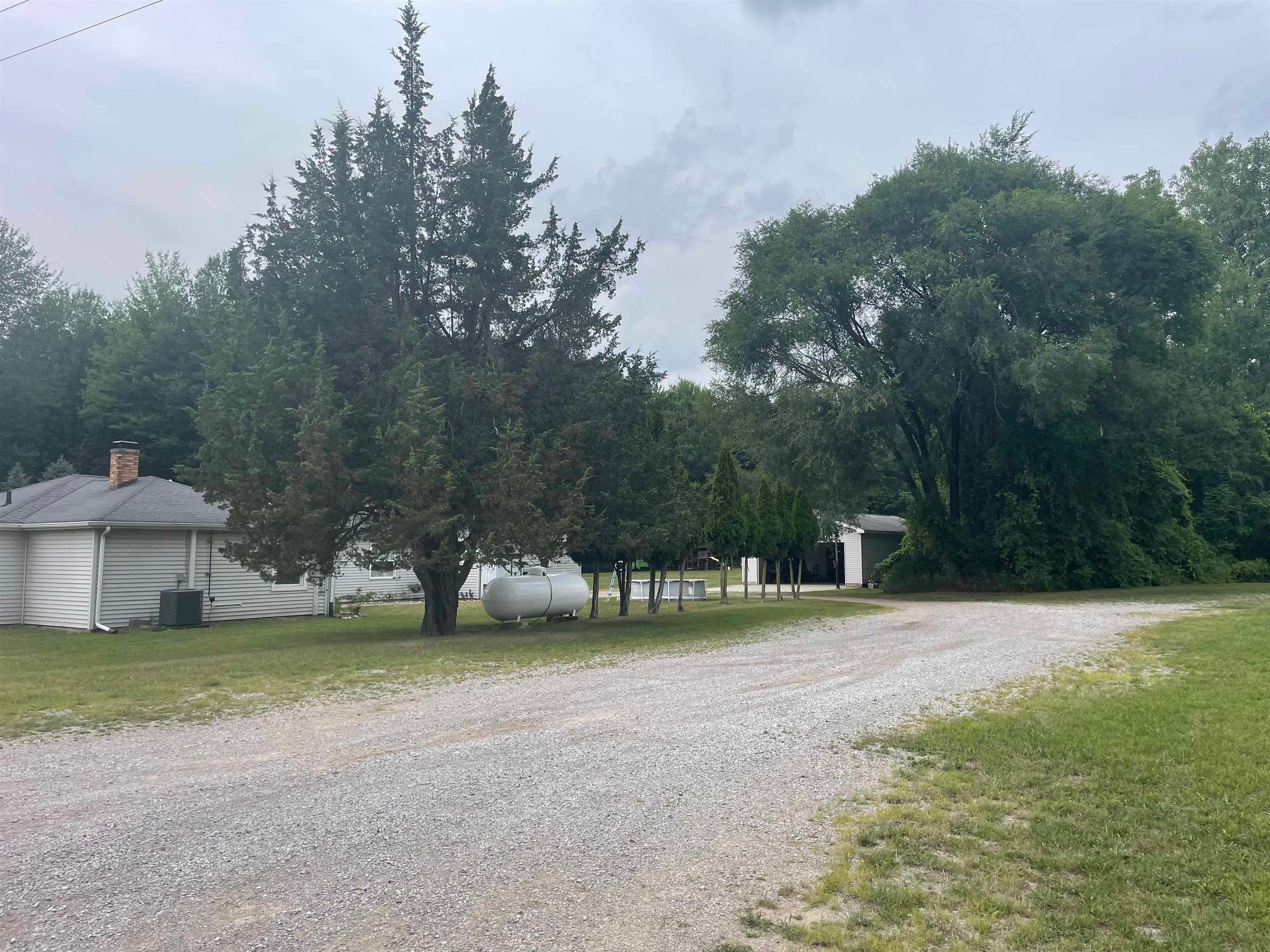 4112 W Sanilac Road