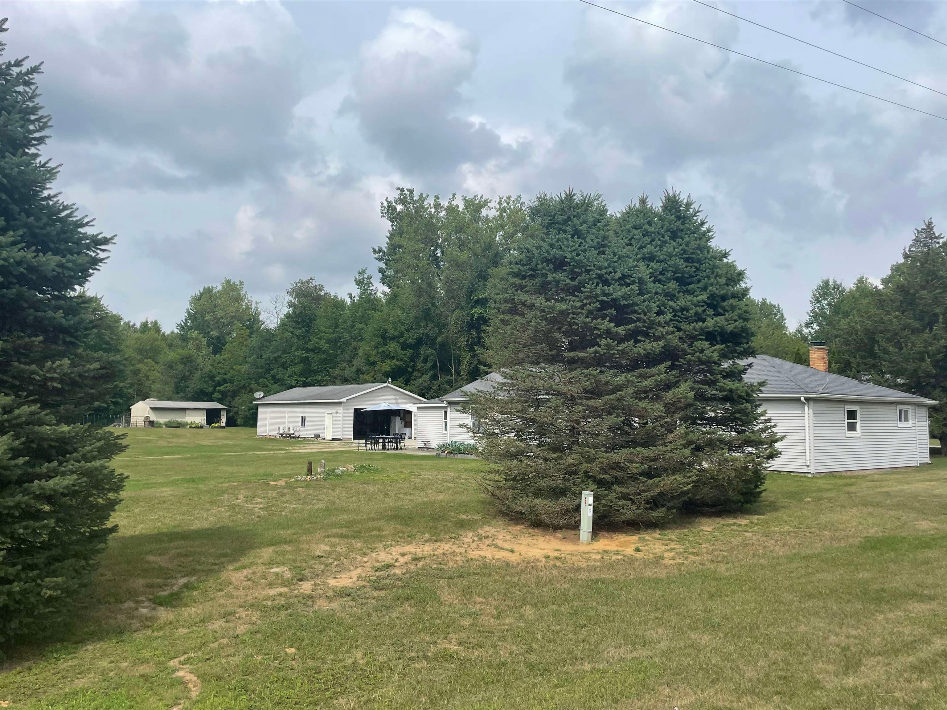 4112 W Sanilac Road