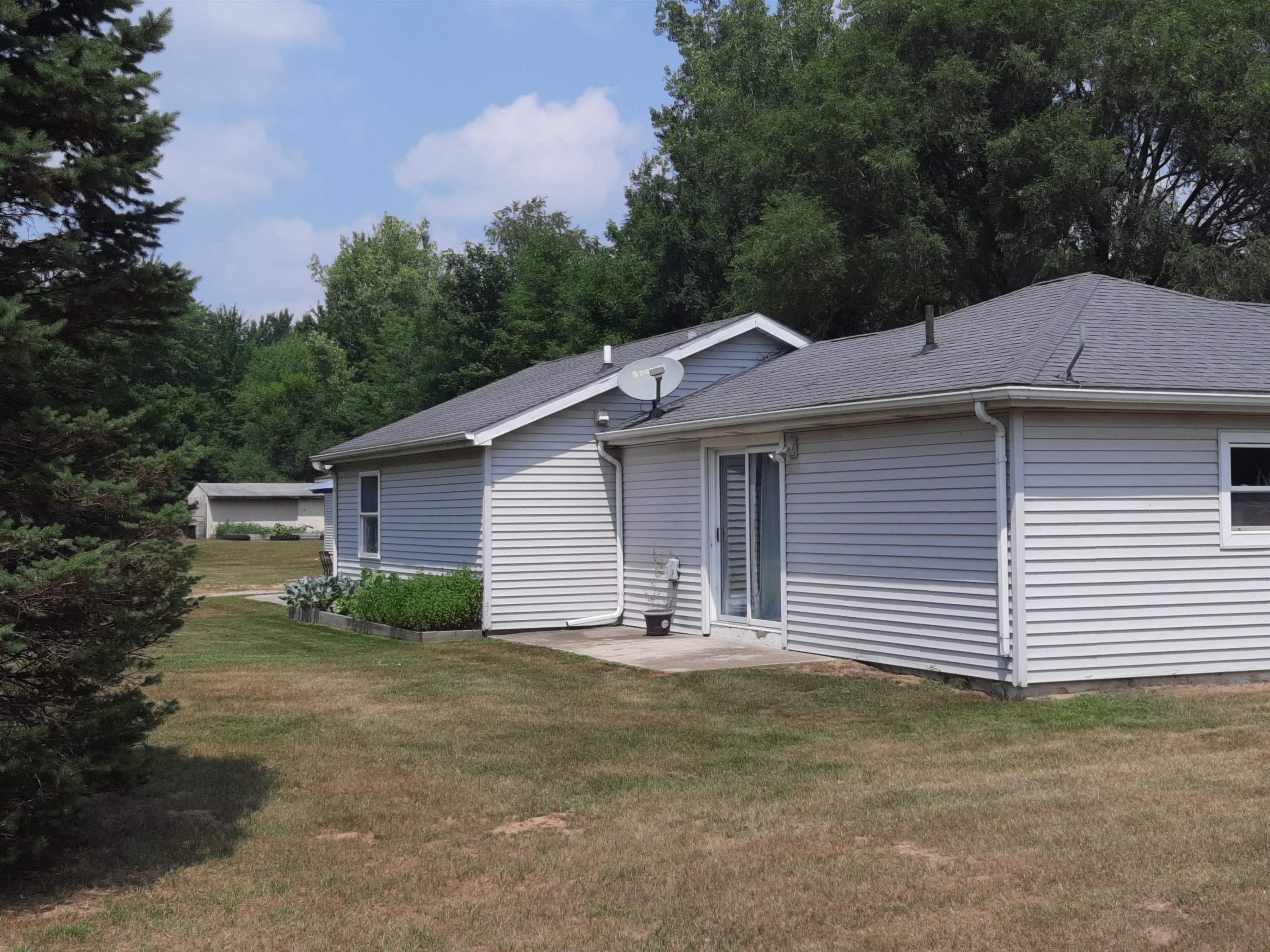4112 W Sanilac Road