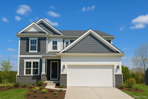 59580 Schuss Gully Drive South Lyon City MI 48165