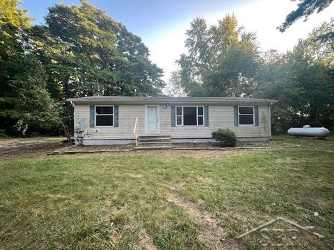9875 Schomaker Road Thomas Township MI 48609