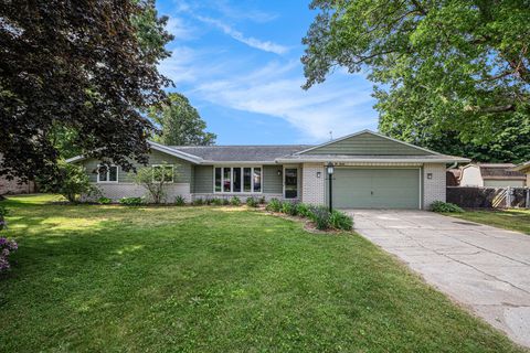 2418 Fountain Lane Lincoln Charter Township MI 49127